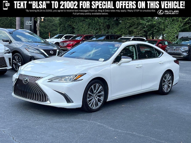 2019 Lexus ES 350