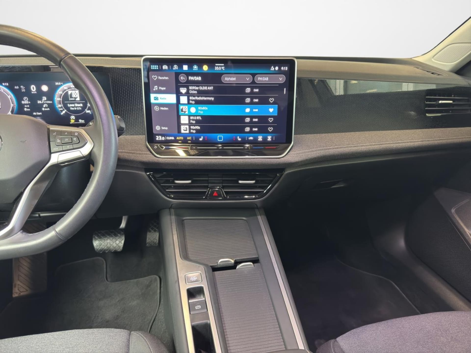 Volkswagen Passat Basis-Modell