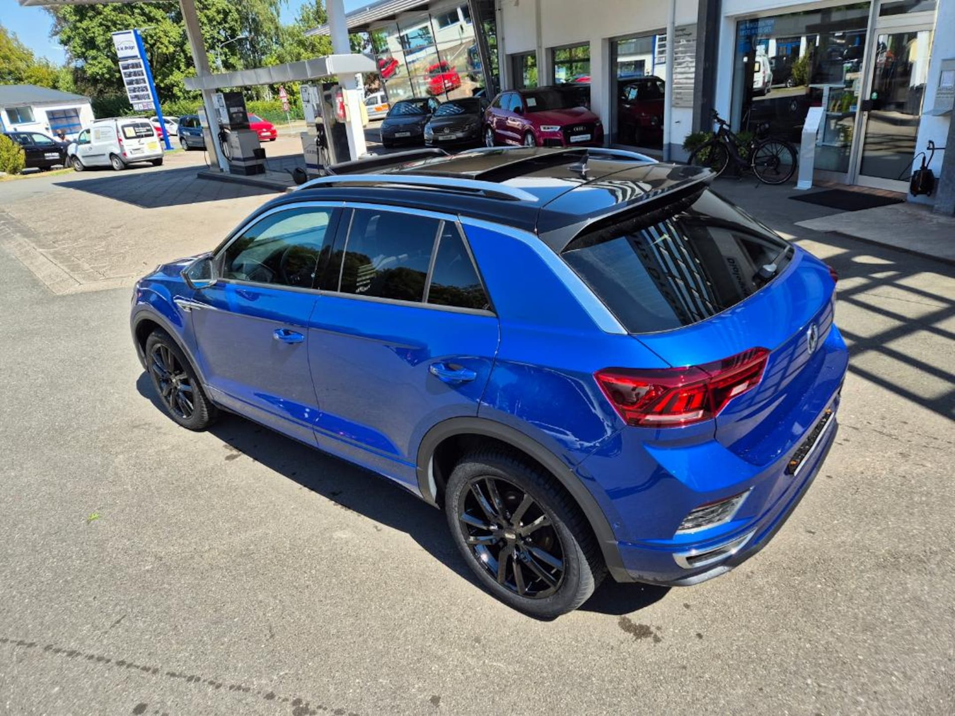 Volkswagen T-Roc Sport
