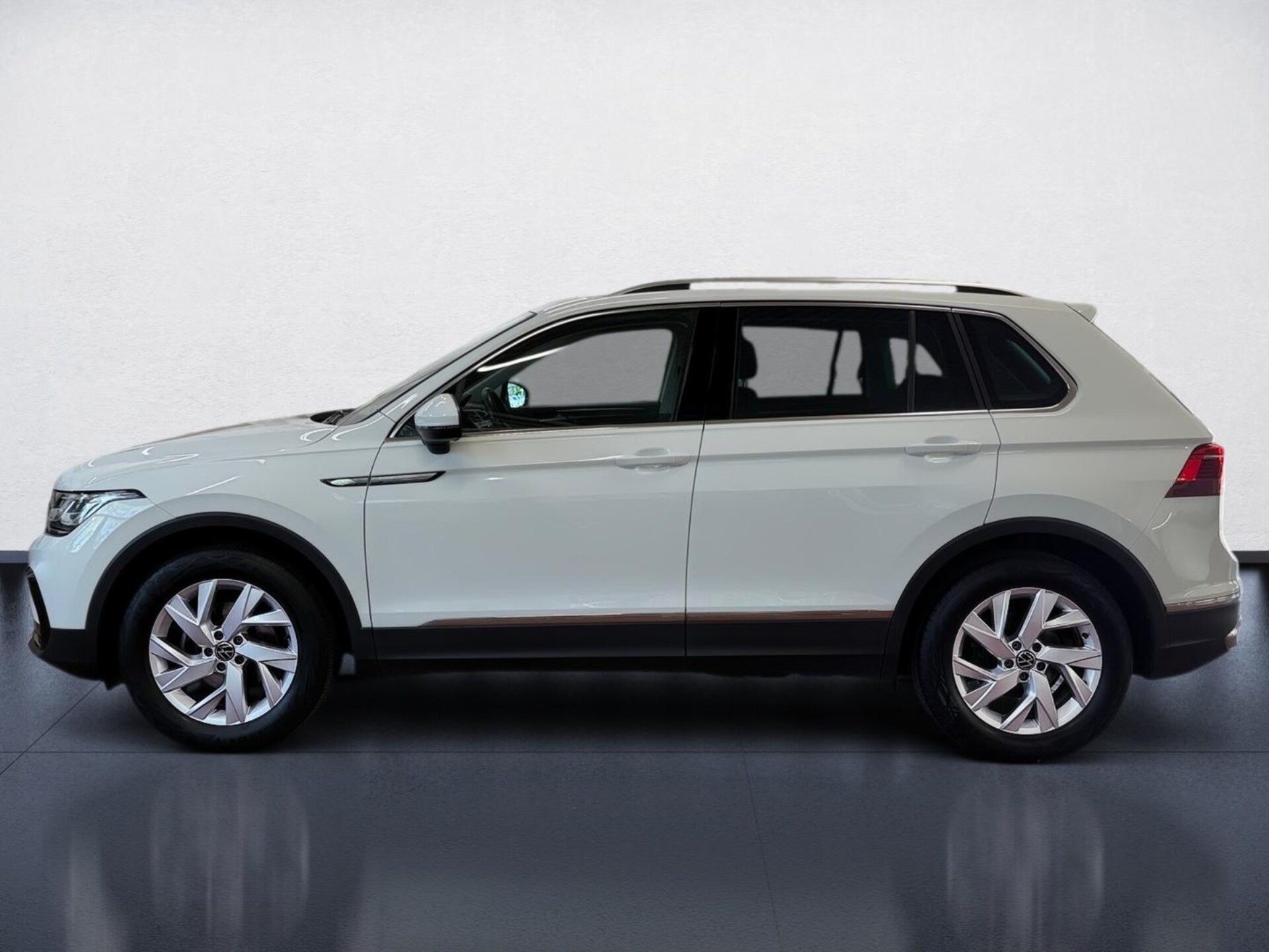 Volkswagen Tiguan Elegance