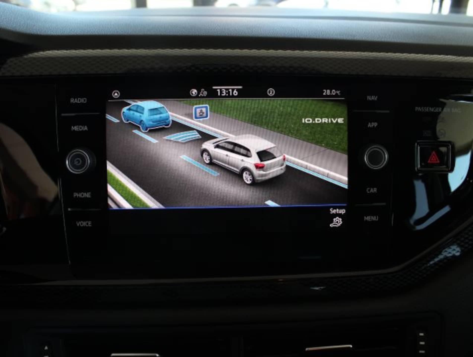 Volkswagen Polo Active