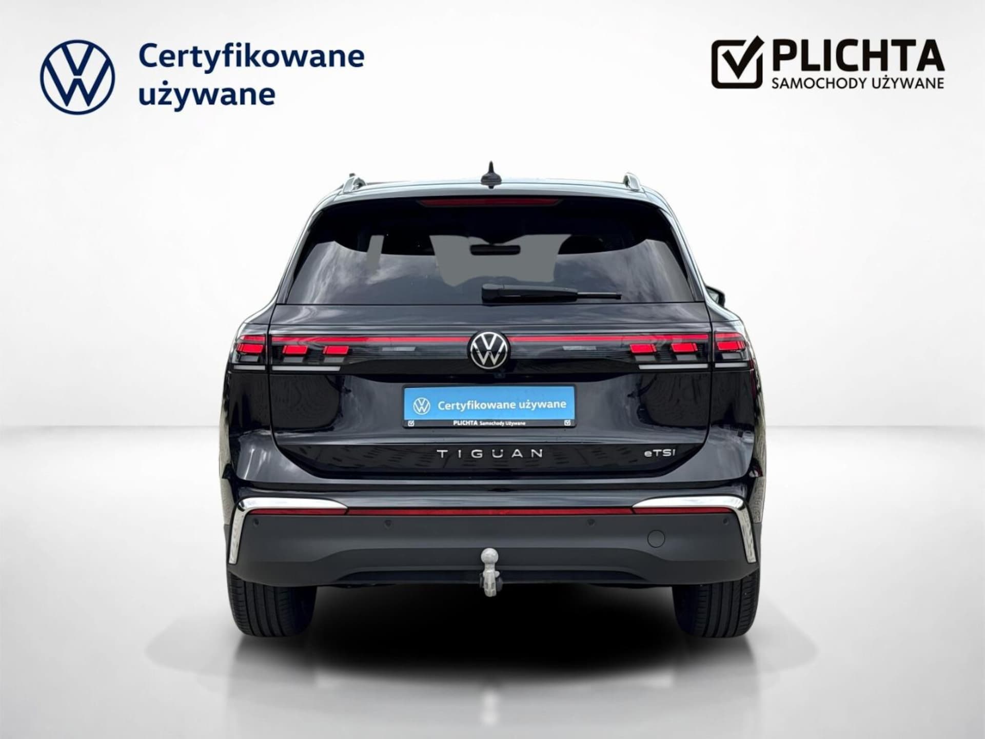 Volkswagen Tiguan Elegance
