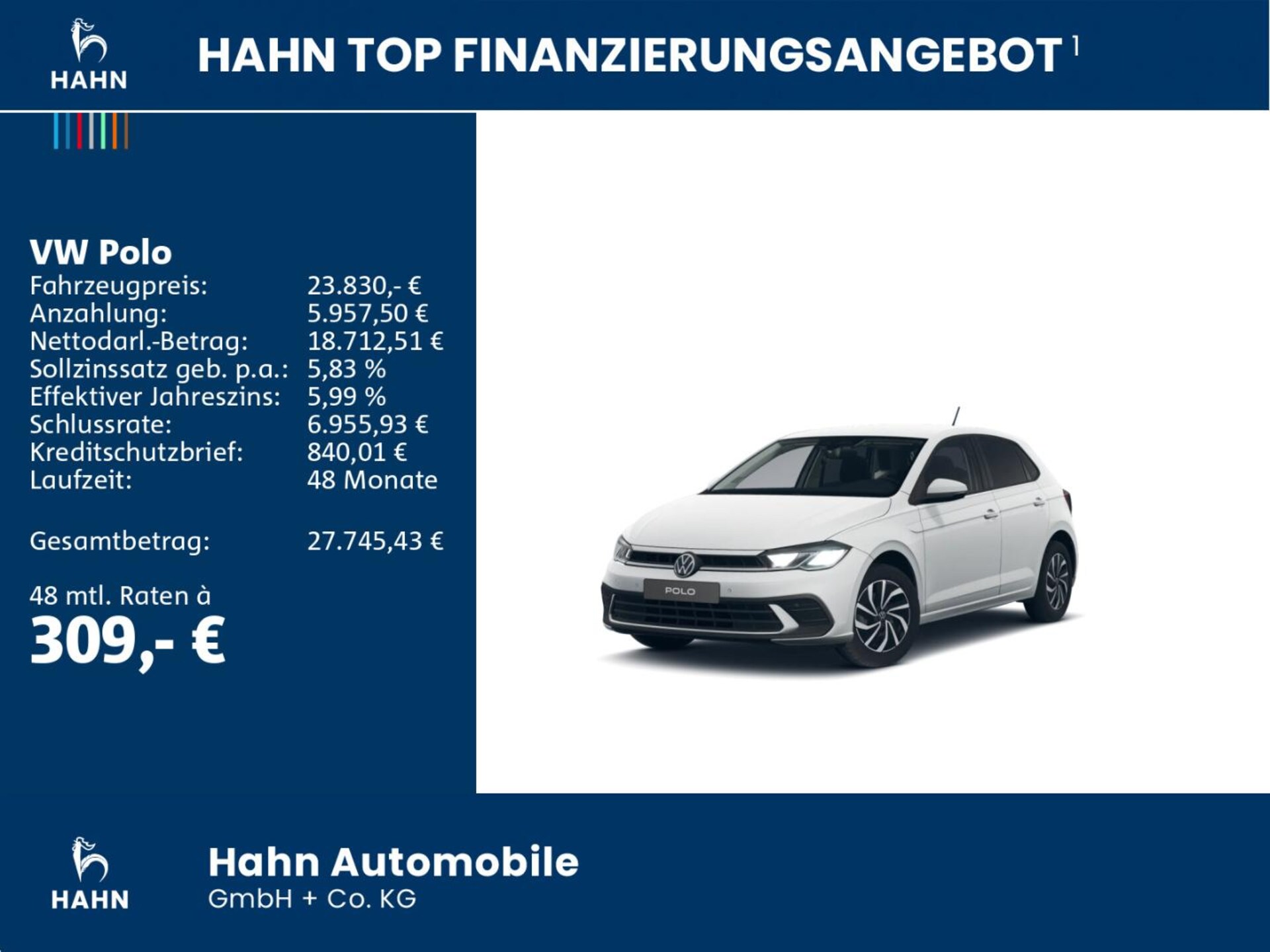 Volkswagen Polo Life