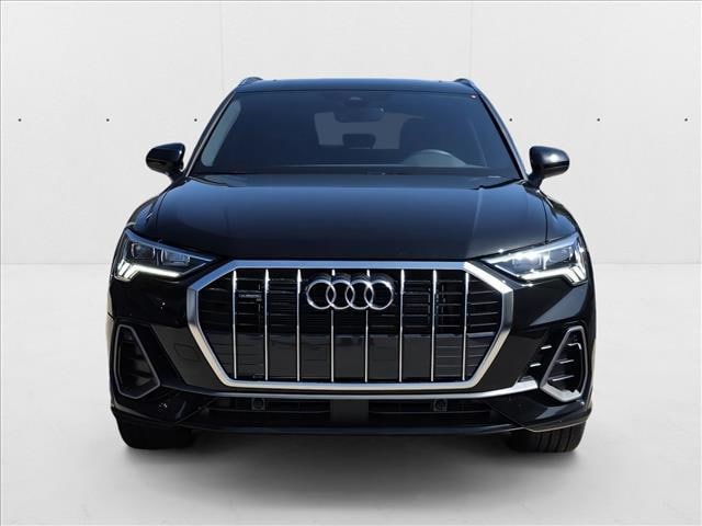 2025 Audi Q3 SUV