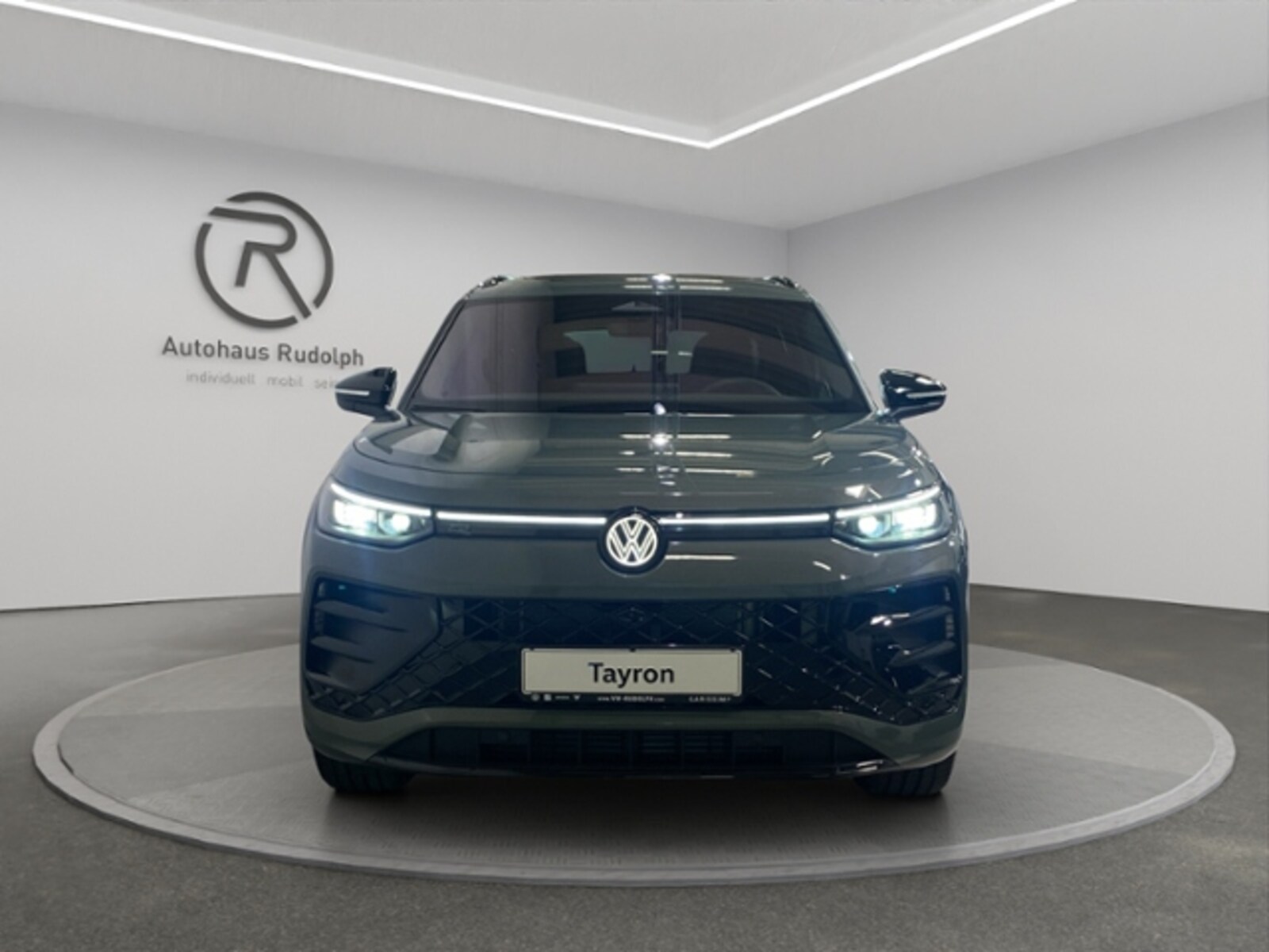 Volkswagen Tayron – Bild 17