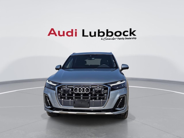 2025 Audi Q7