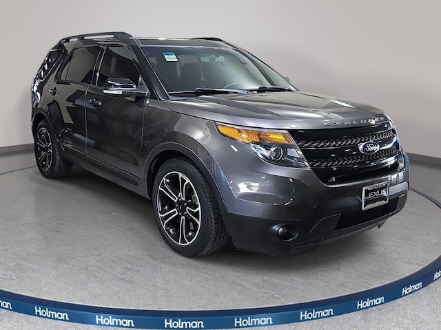 2015 Ford Explorer