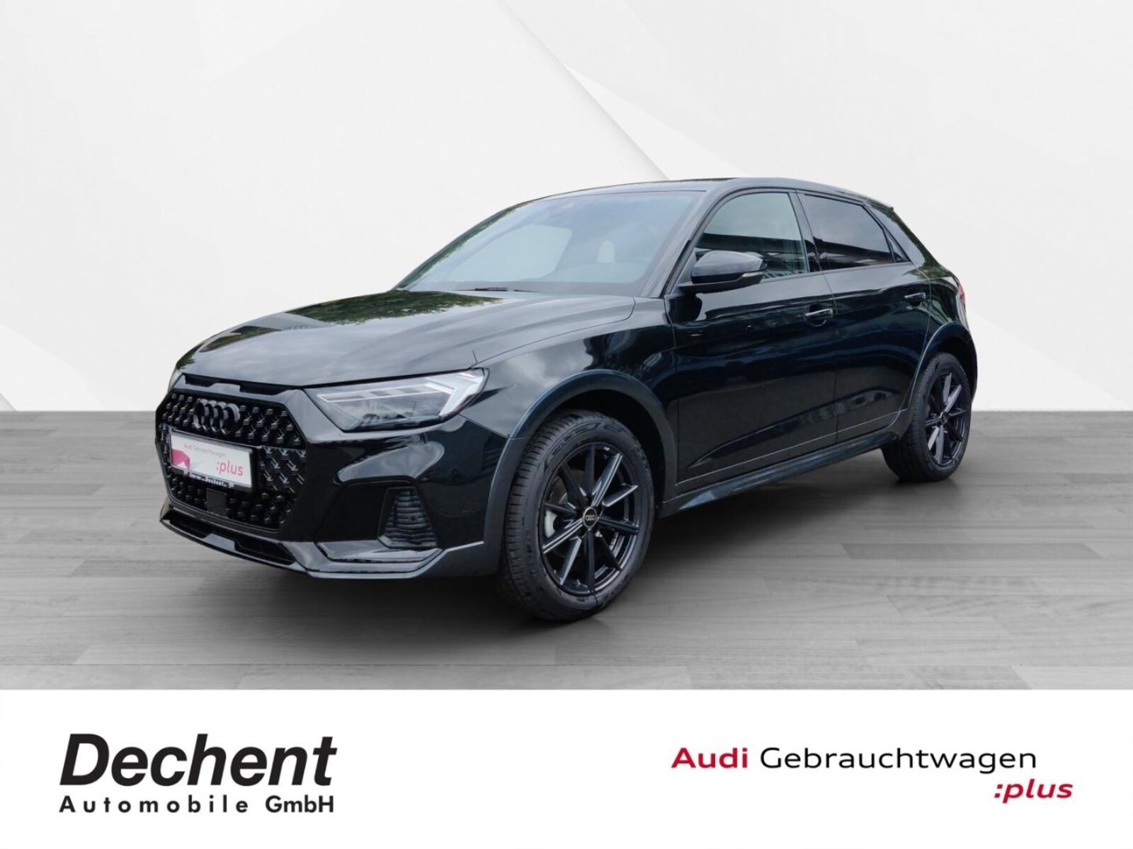 Audi A1 allstreet