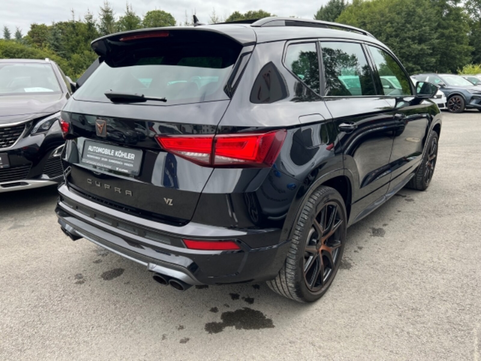 CUPRA Ateca – Bild 4