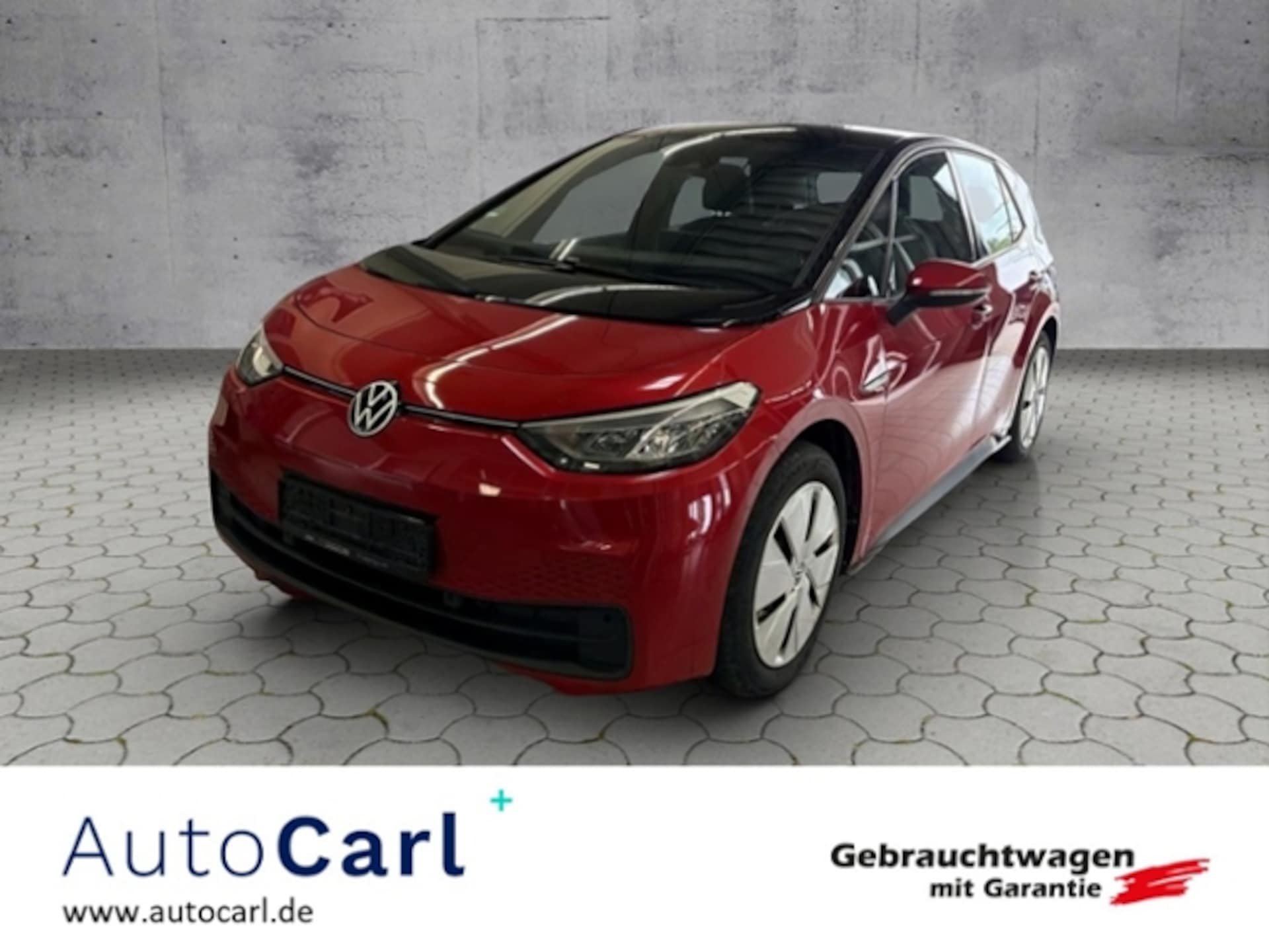 Volkswagen ID.3 — Volkswagen ID.3 62kWh/ACC/SHZ