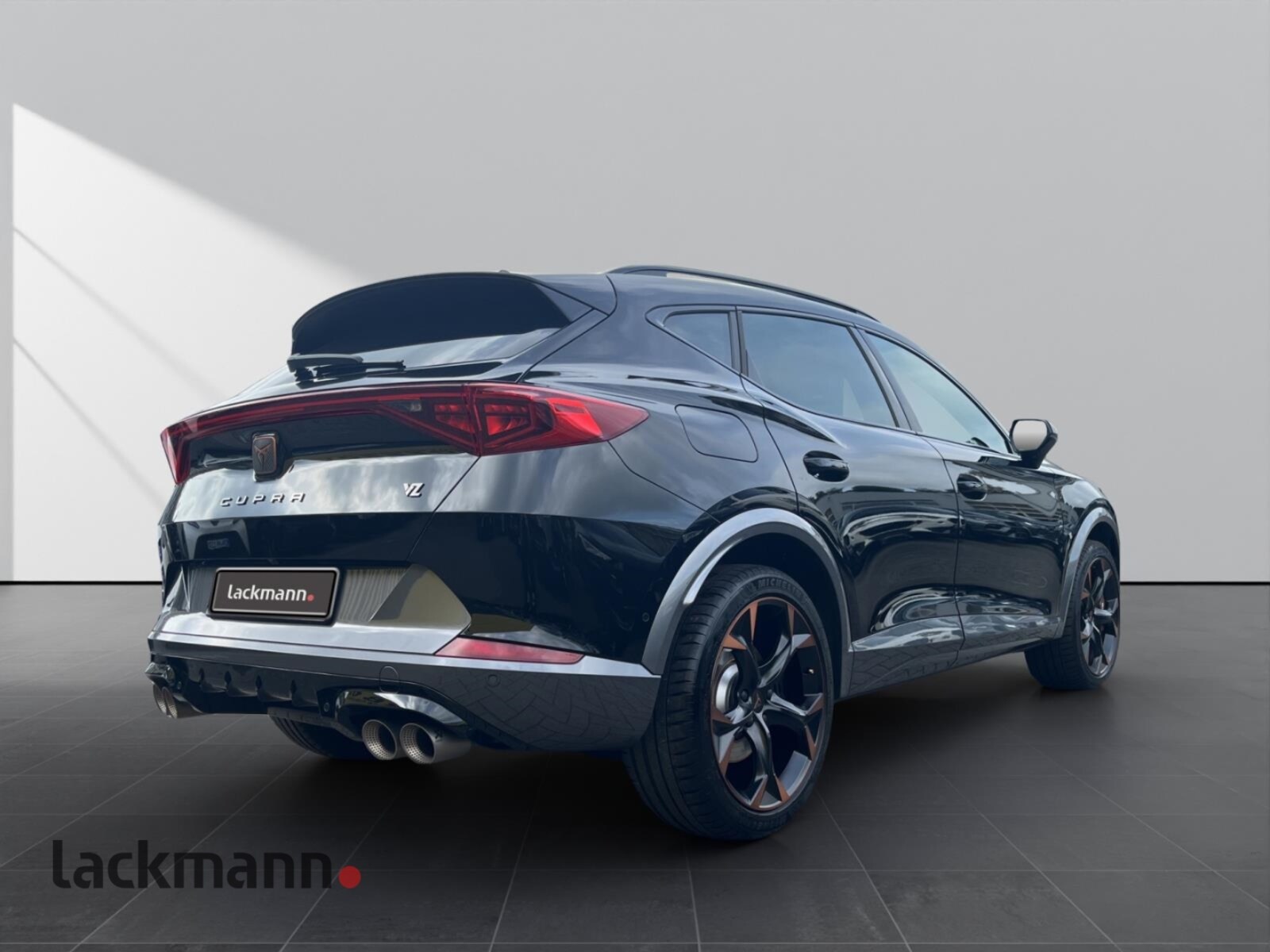 CUPRA Formentor – Bild 4
