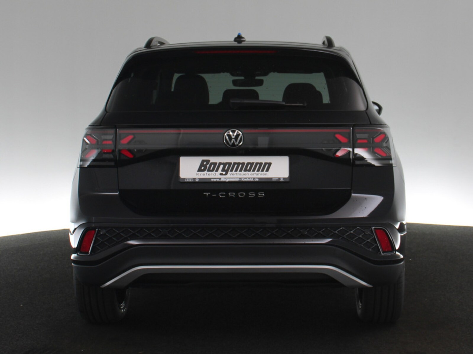 Volkswagen T-Cross – Bild 21