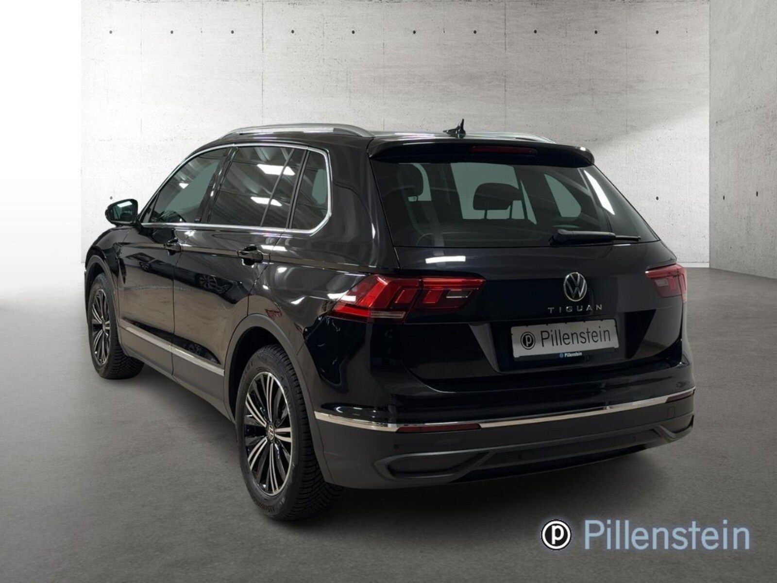 Volkswagen Tiguan – Bild 2