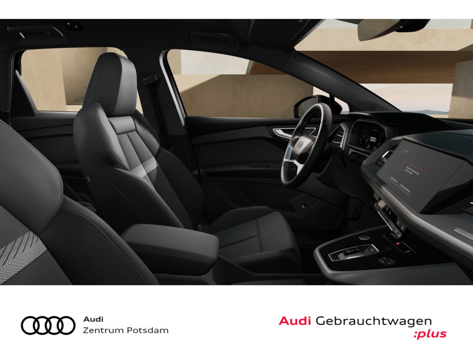 Audi Q4 e-tron – Bild 7