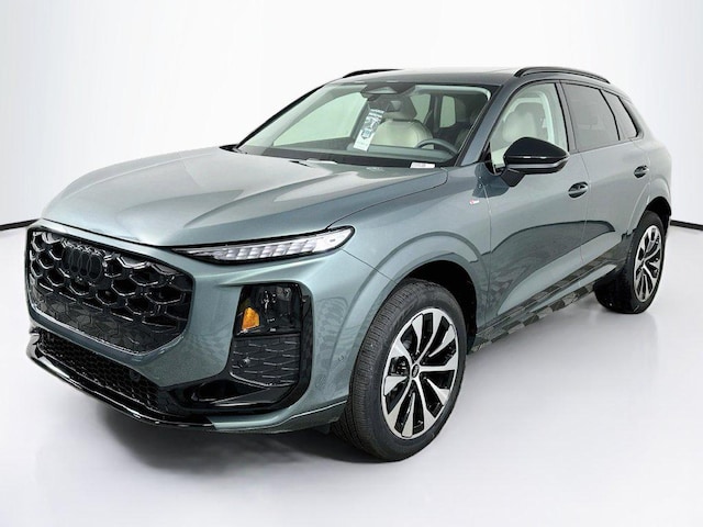 Photo of 2026 Audi Q3 SUV