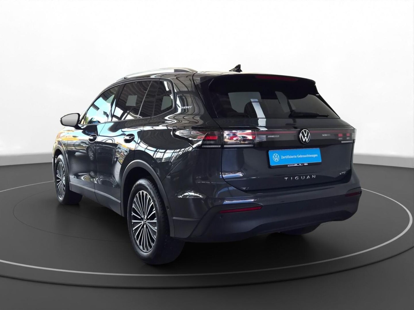 Volkswagen Tiguan – Bild 4