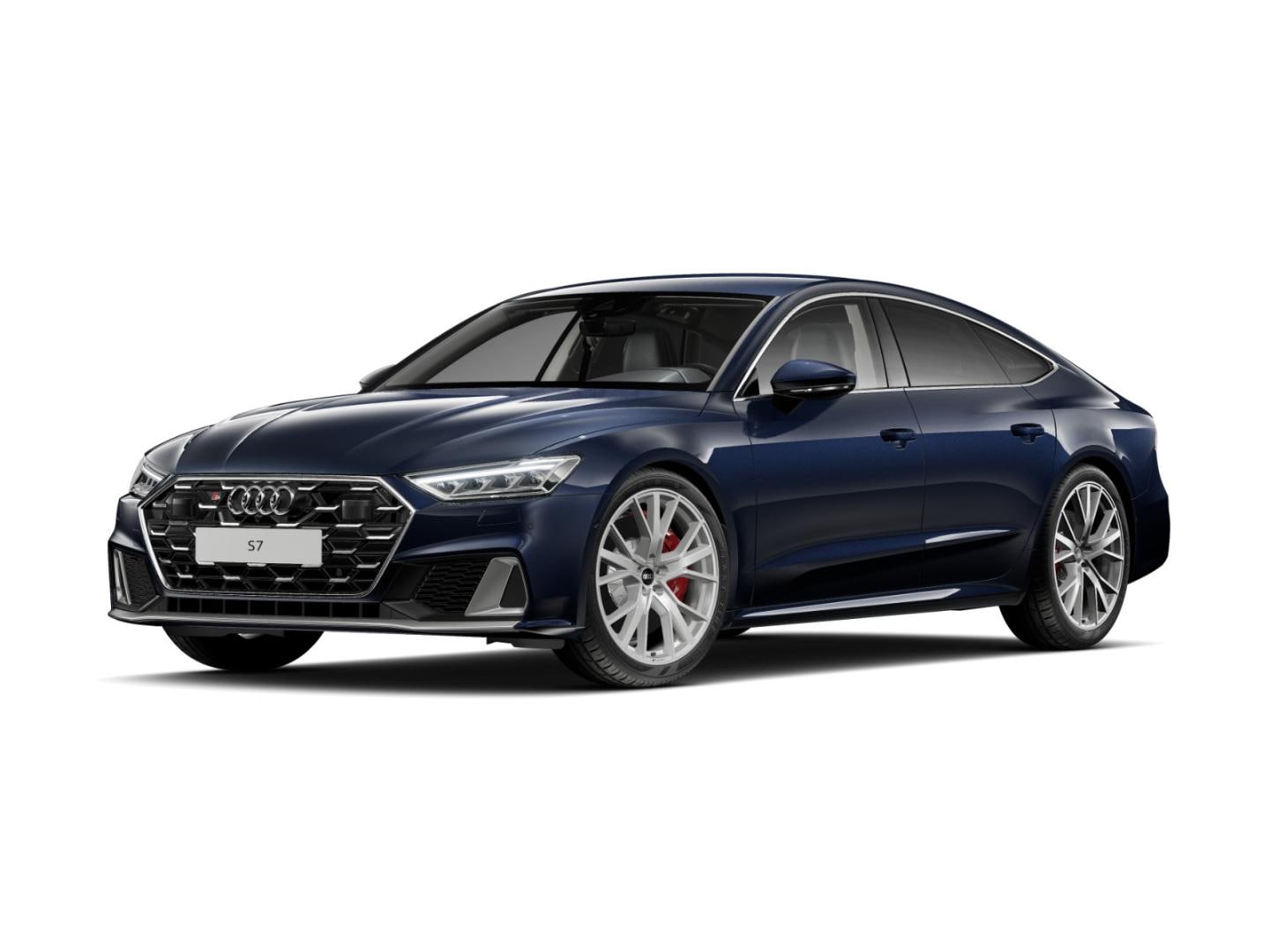 Bild über Audi S7 Sportback TDI quattro tiptronic - für weitere Informationen kontaktieren Sie den Audi Partner