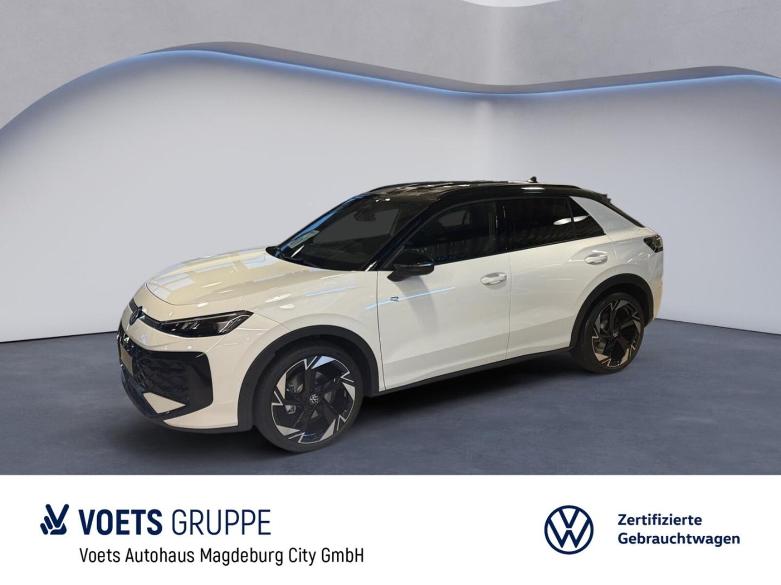 Volkswagen T-Roc – Bild 2