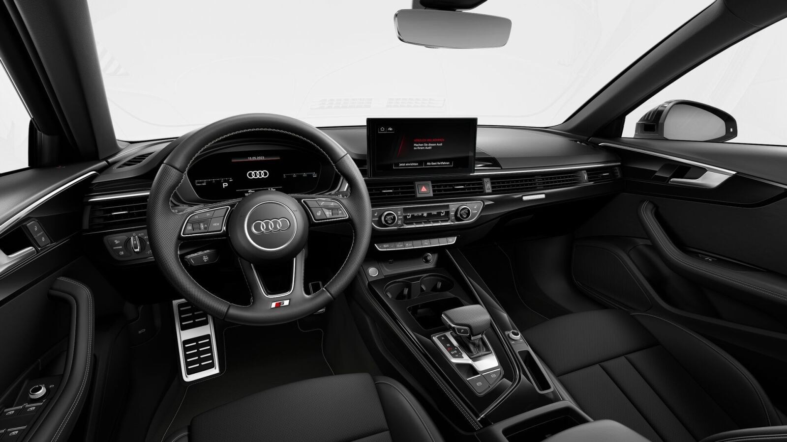 Audi A4 Avant – Bild 12