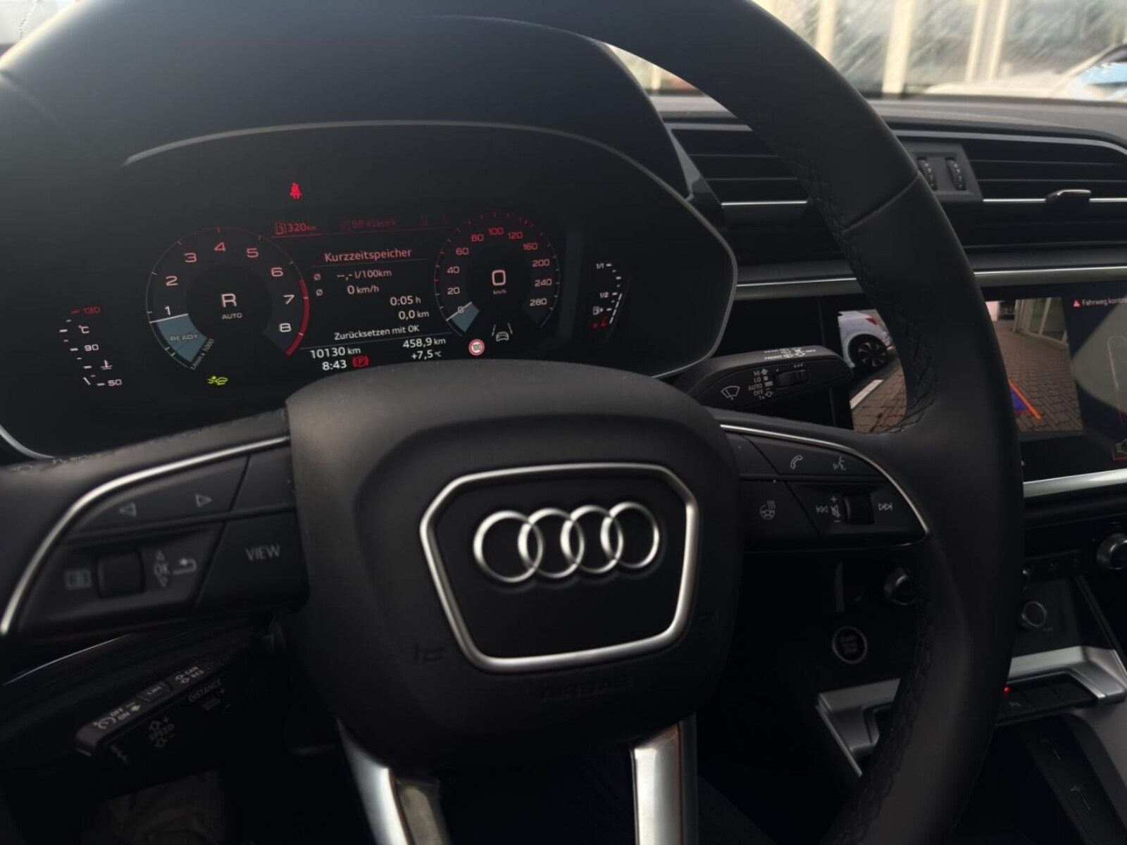 Audi Q3 Sportback – Bild 21