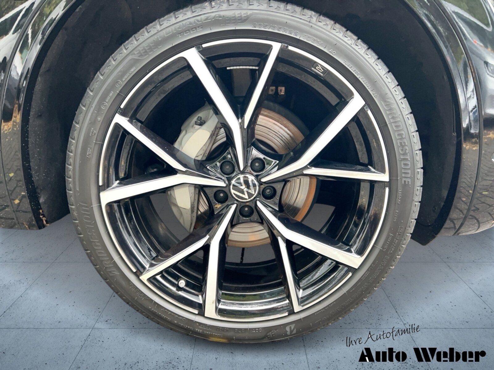 Volkswagen Touareg – Bild 7