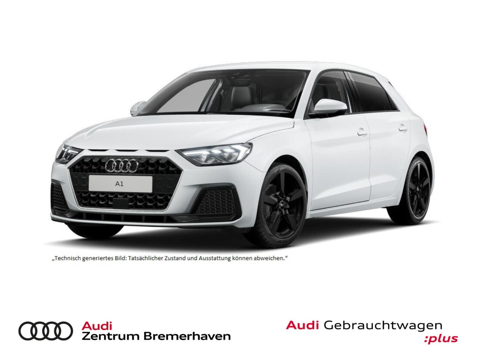 Audi A1 Sportback