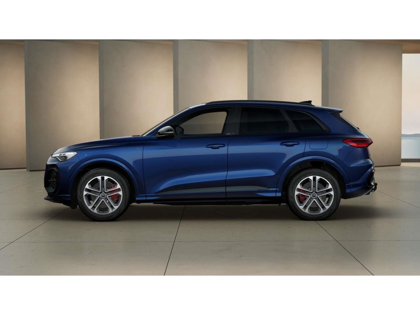 Bild über Audi Q5 SUV e-hybrid e-hybrid quattro 270 kW S tronic - für weitere Informationen kontaktieren Sie den Audi Partner