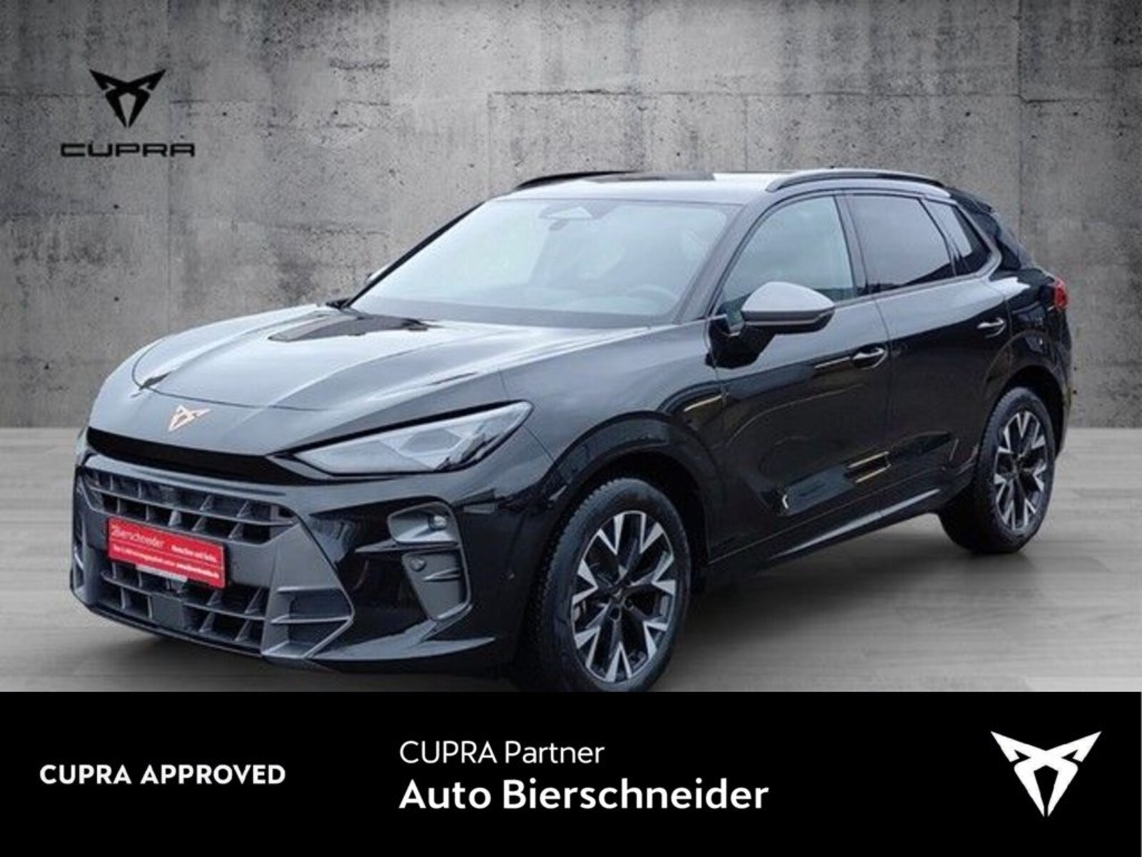 CUPRA Terramar