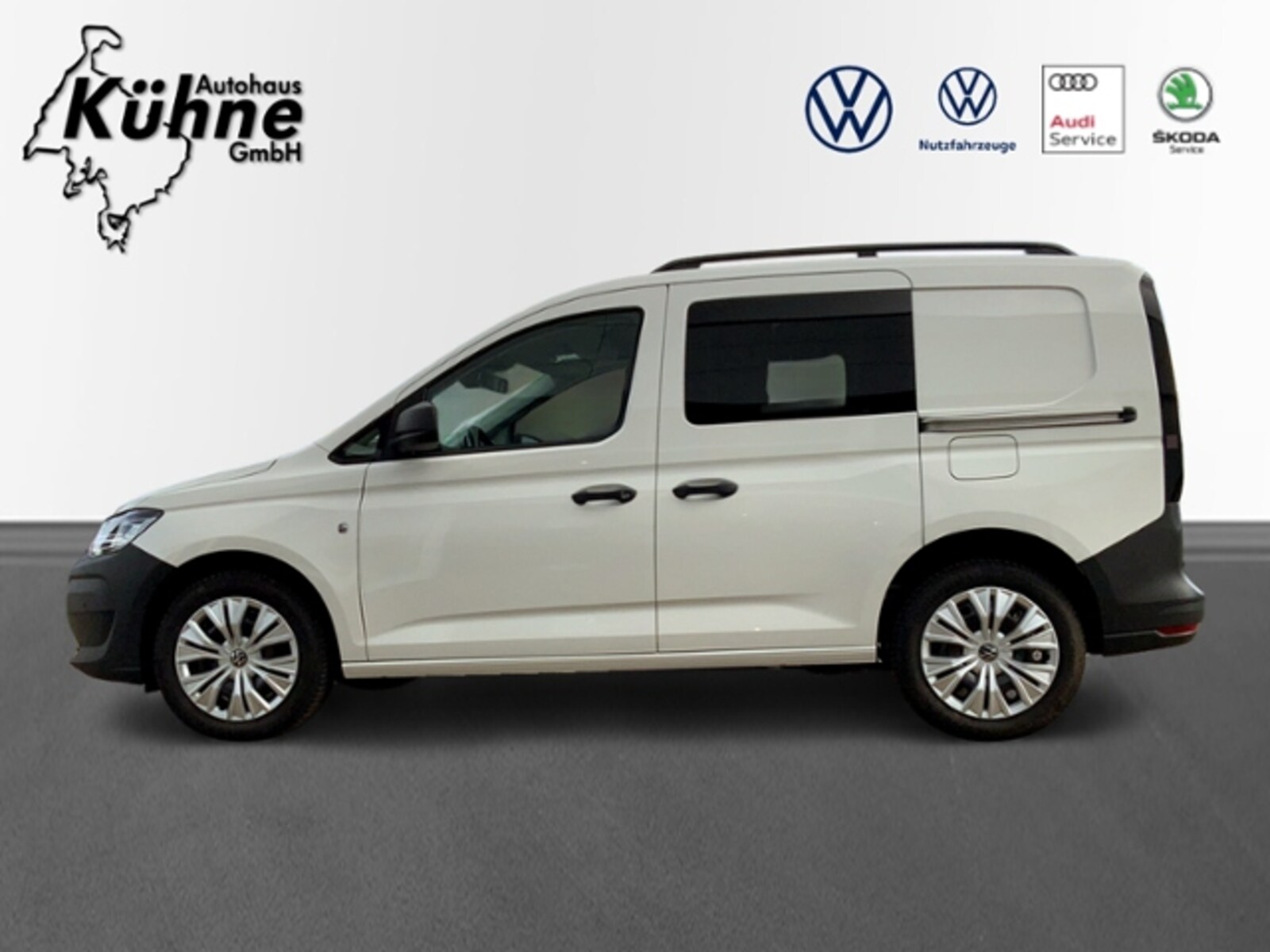 Volkswagen Caddy Kombi – Bild 4