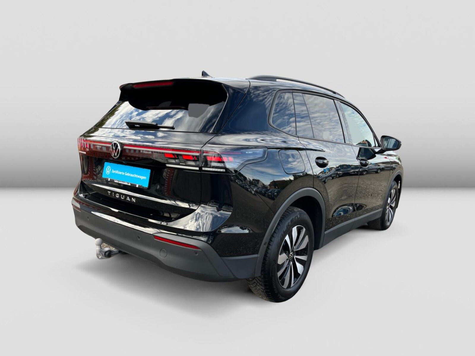 Volkswagen Tiguan – Bild 3