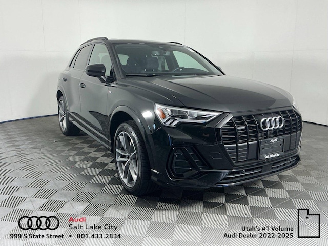 Photo of 2024 Audi Q3 SUV