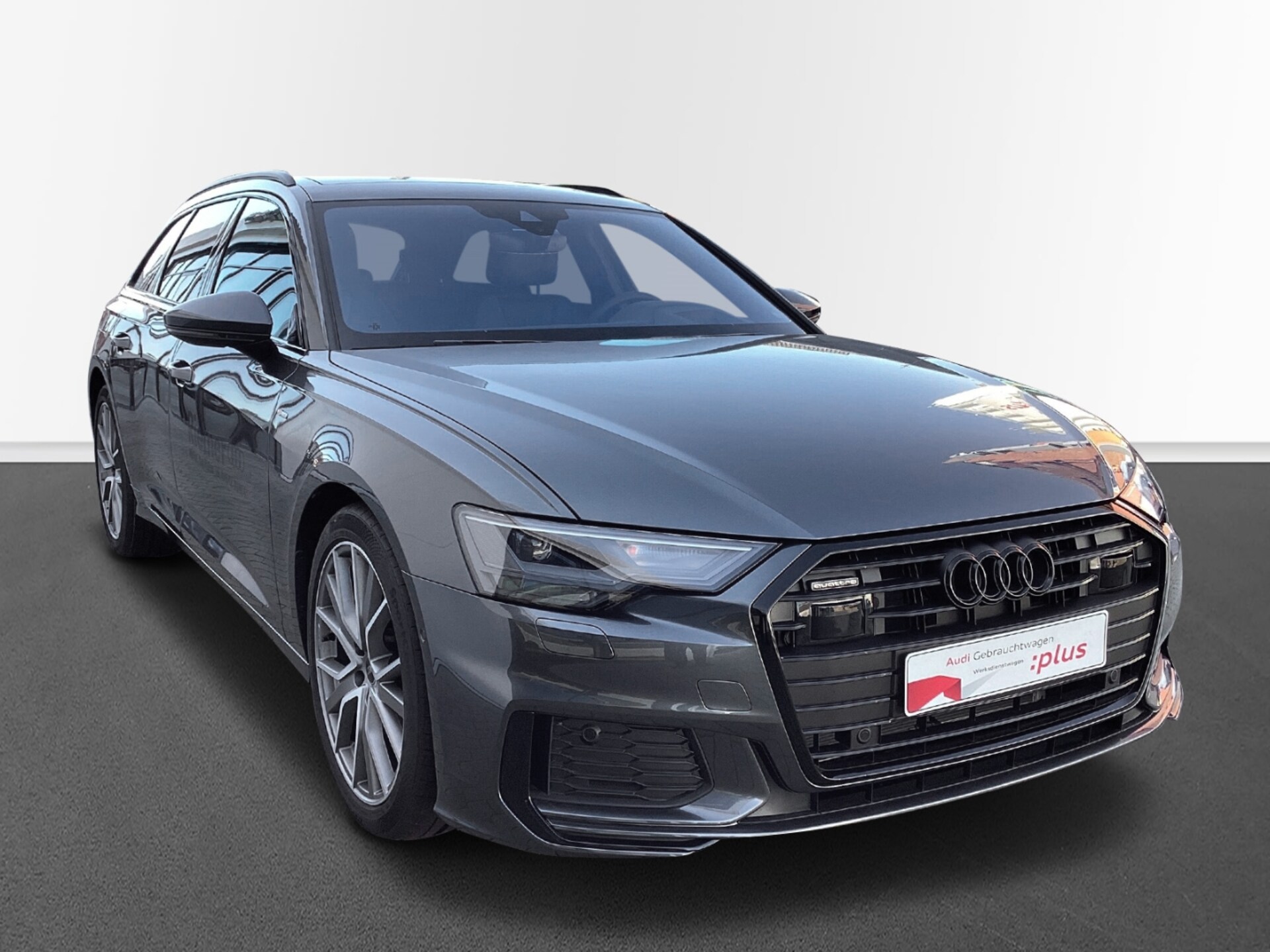 Audi A6 Avant Sport