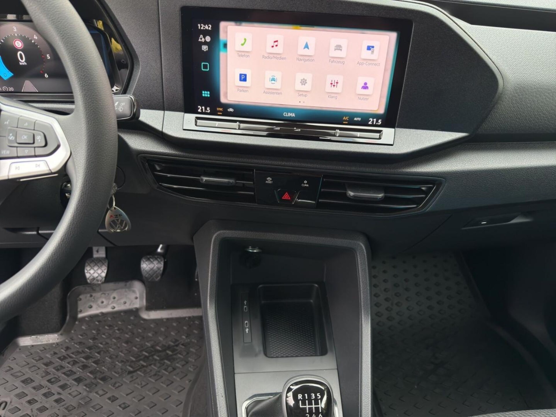 Volkswagen Caddy Cargo