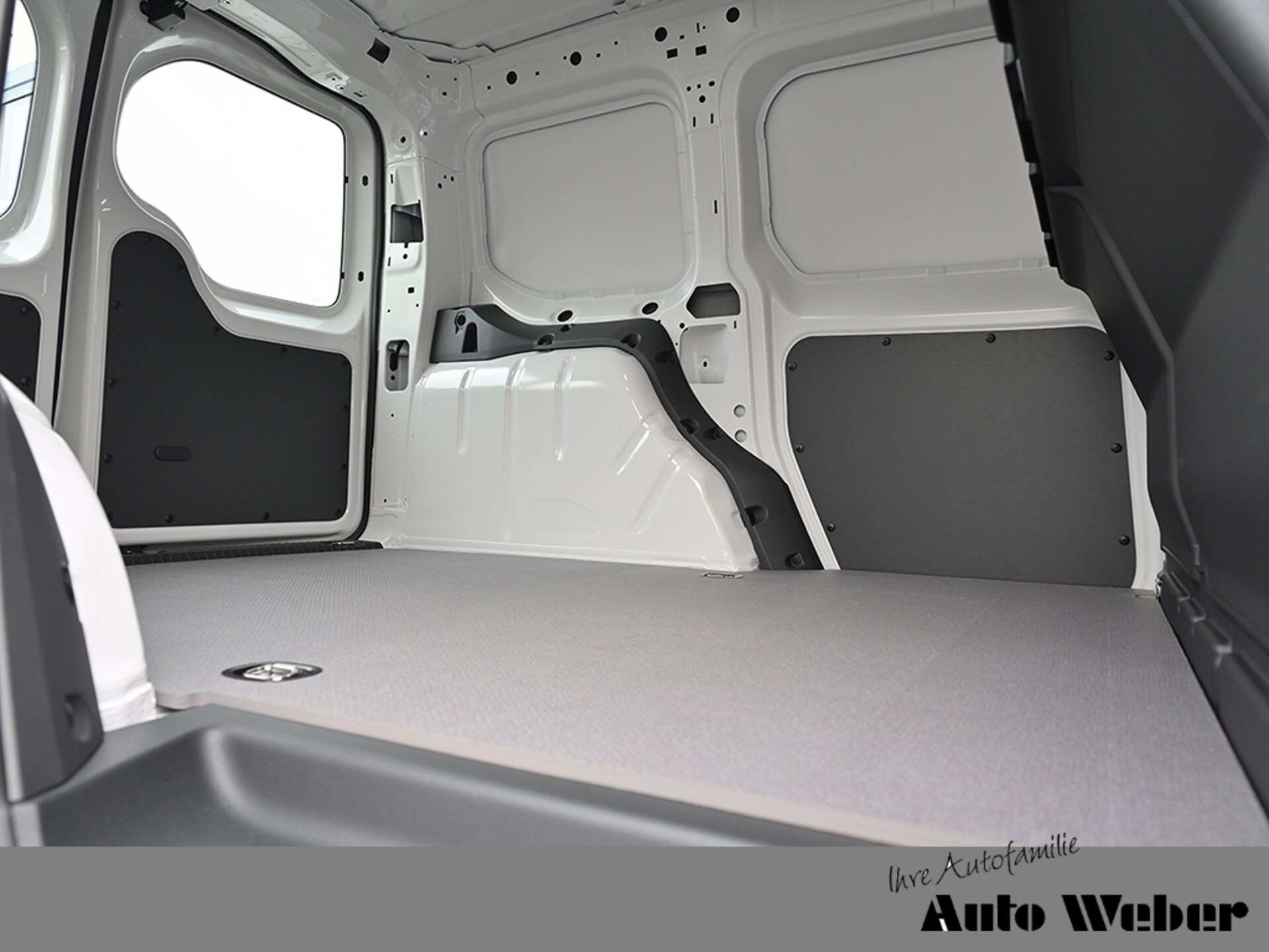 Volkswagen Caddy Cargo