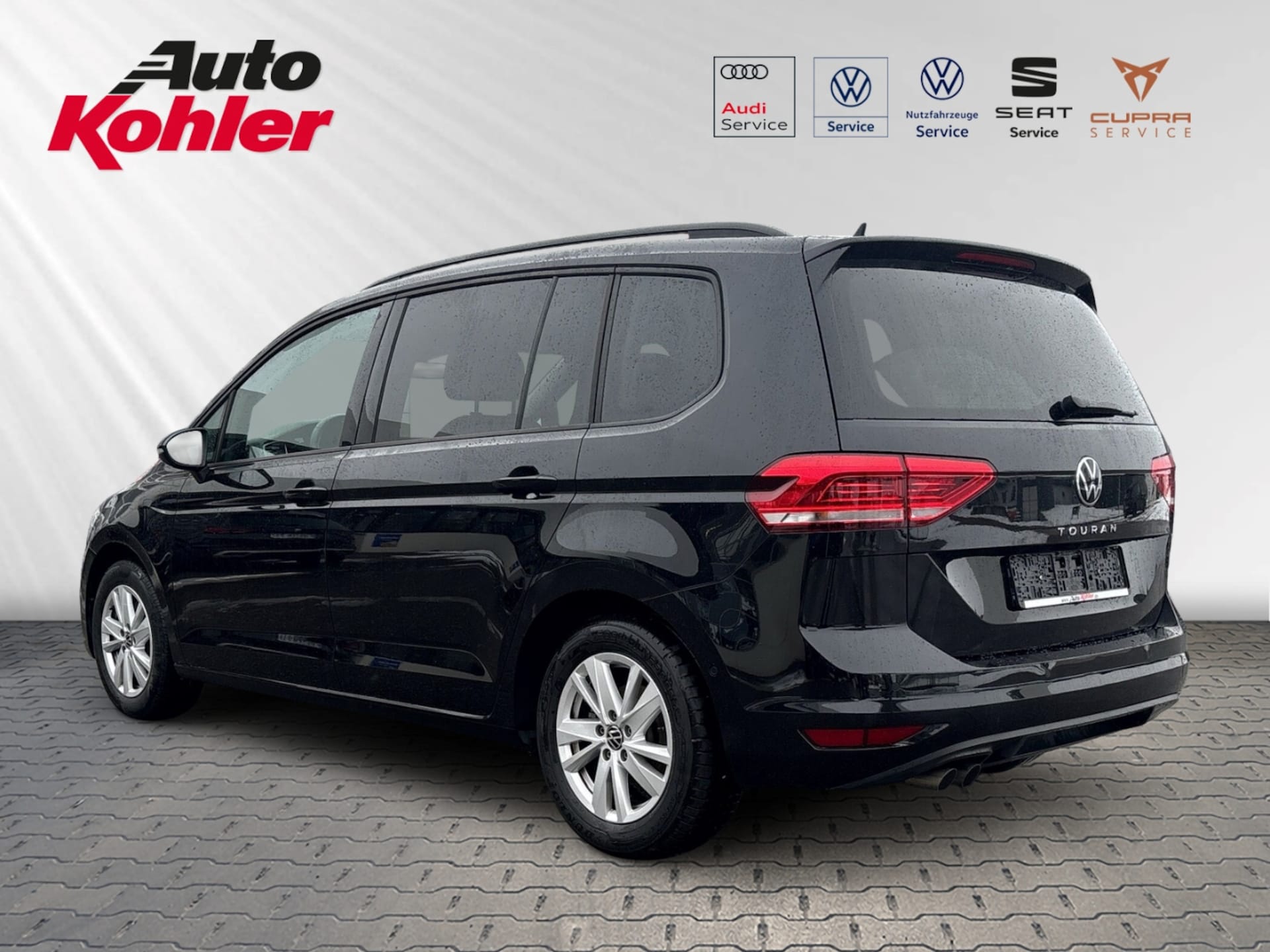 Volkswagen Touran Comfortline
