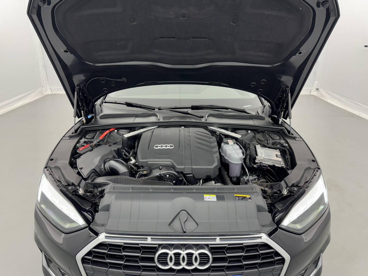 Image about Audi A5 Sportback Avus 40 TFSI 150 kW (204 ch) S tronic
