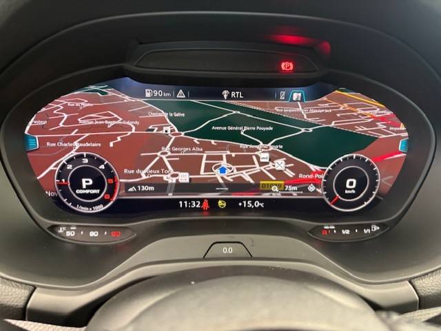 Image about Audi Q2 Business Line 35 TDI 110 kW (150 ch) S tronic