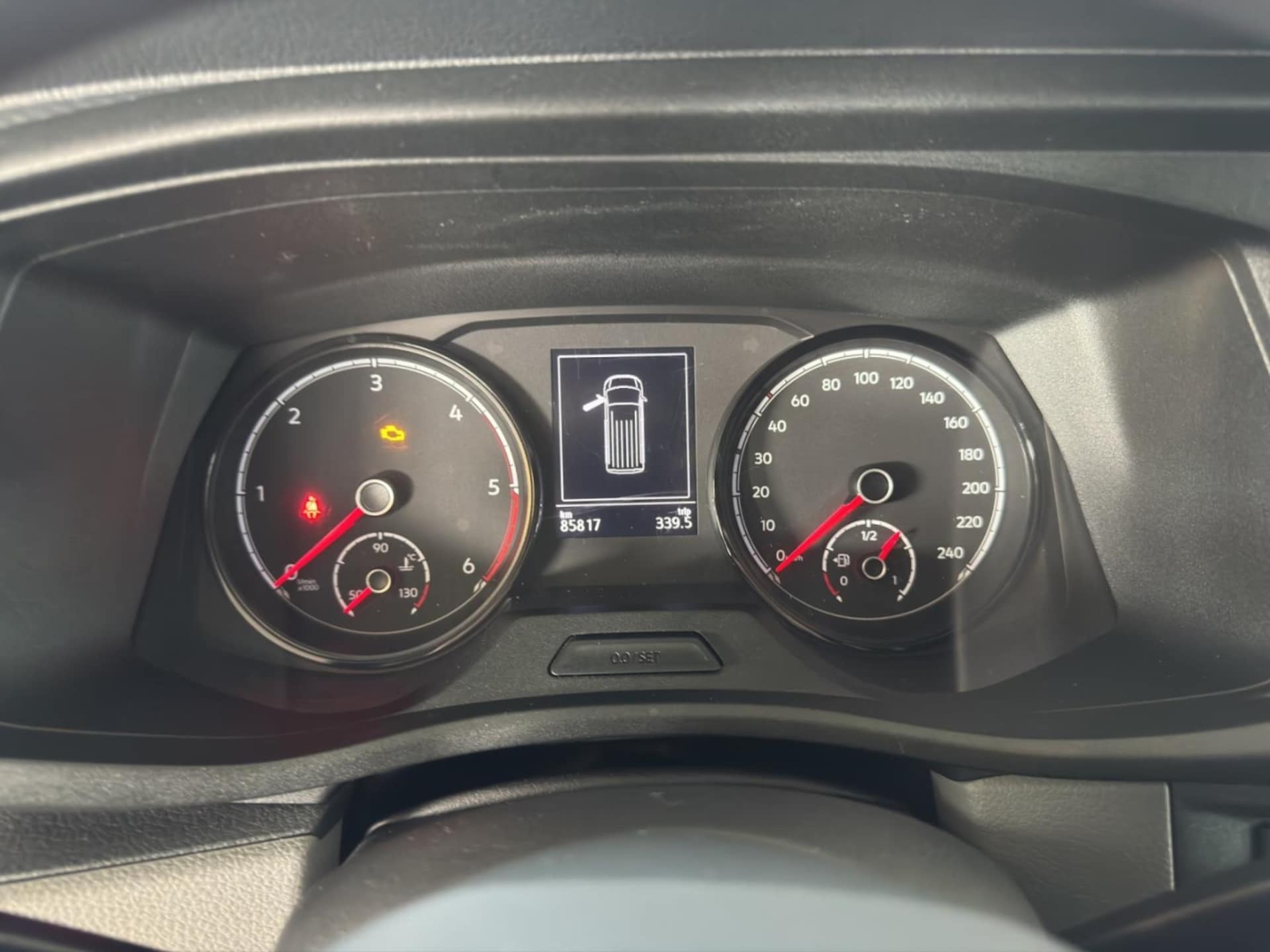 Volkswagen T6.1 Transporter Kasten kurzer Radstand EcoProfi