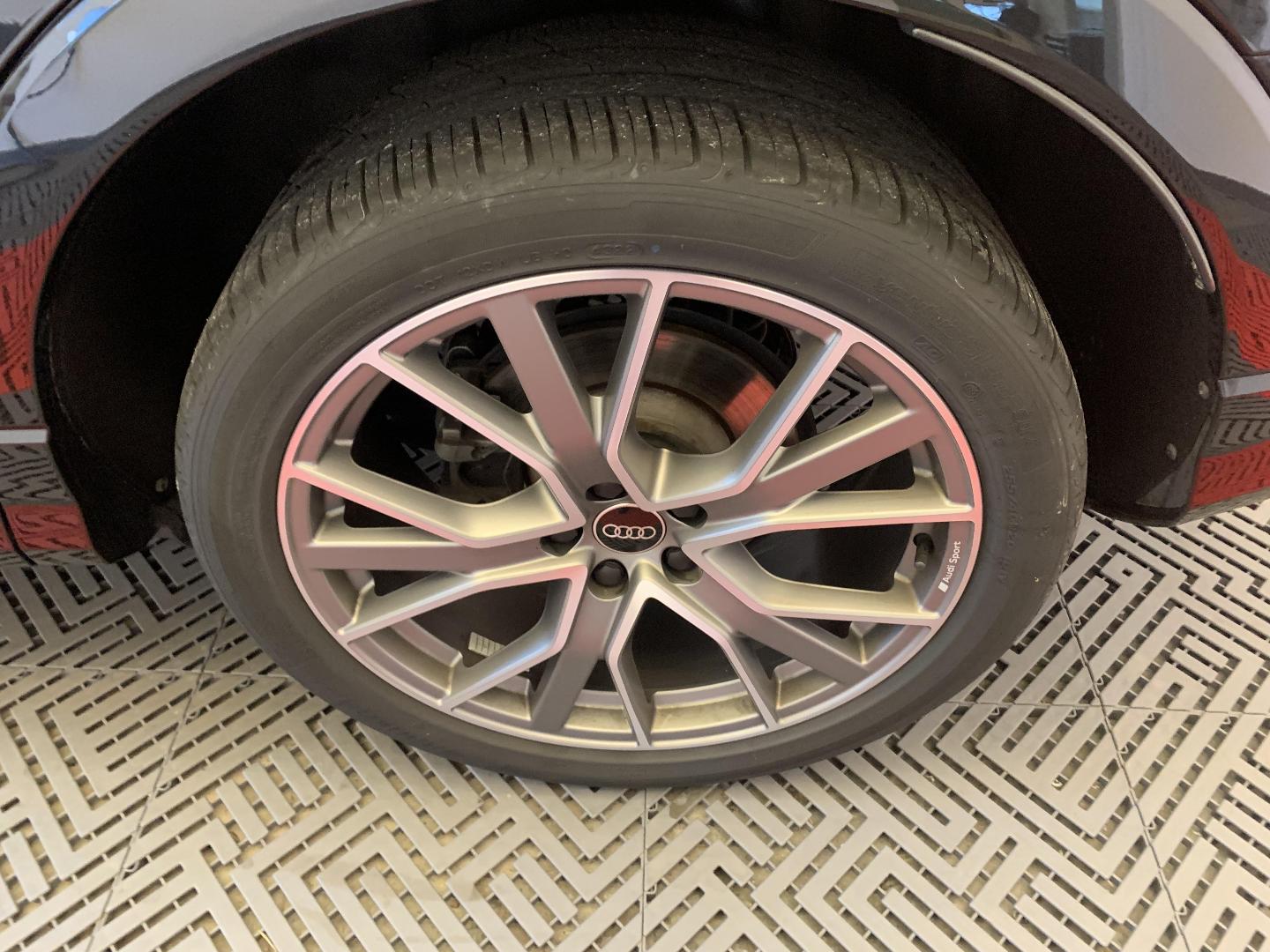 Image about Audi Q3 Sportback S line 35 TDI 110 kW (150 ch) S tronic