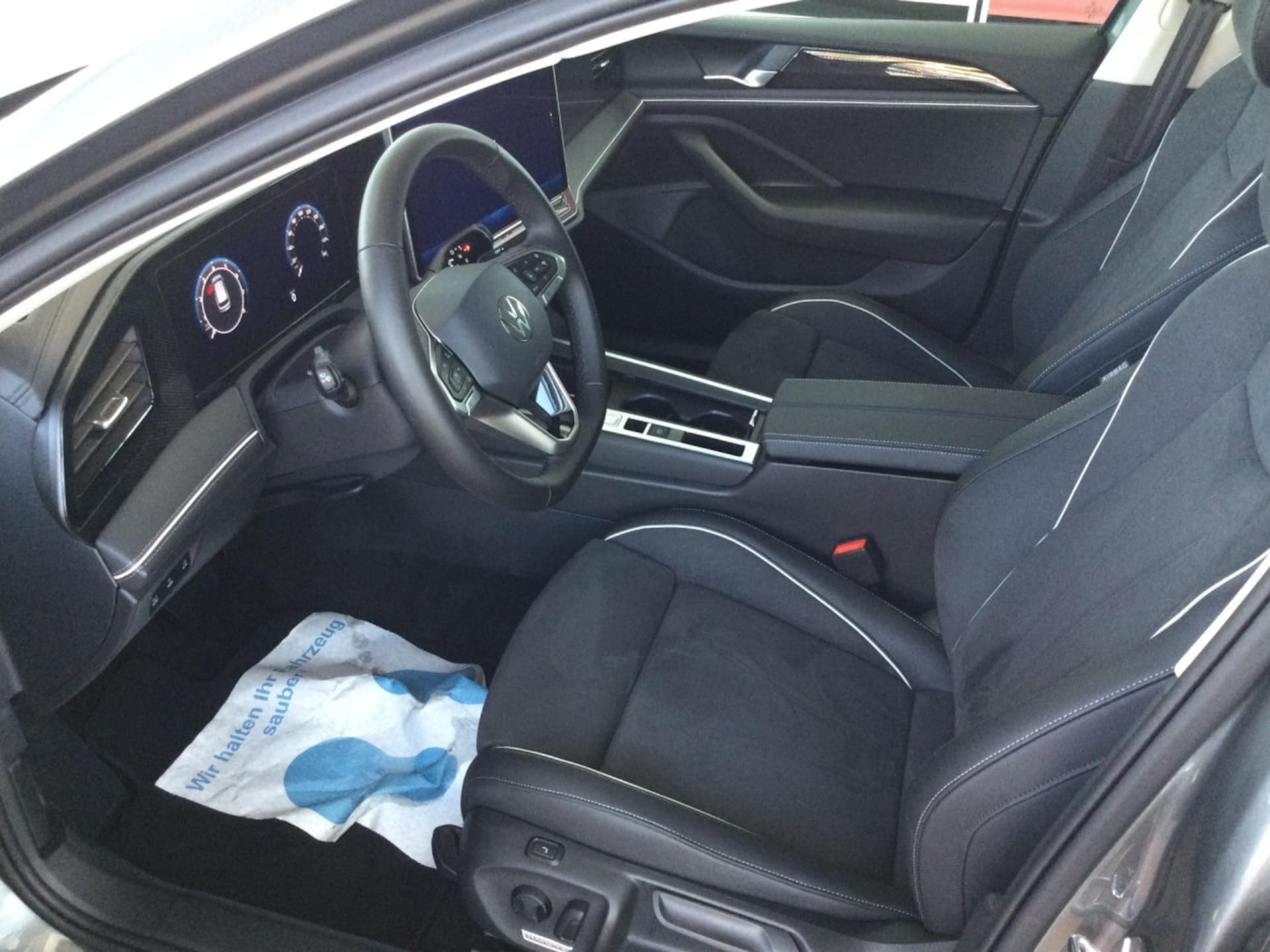 Volkswagen Passat Business