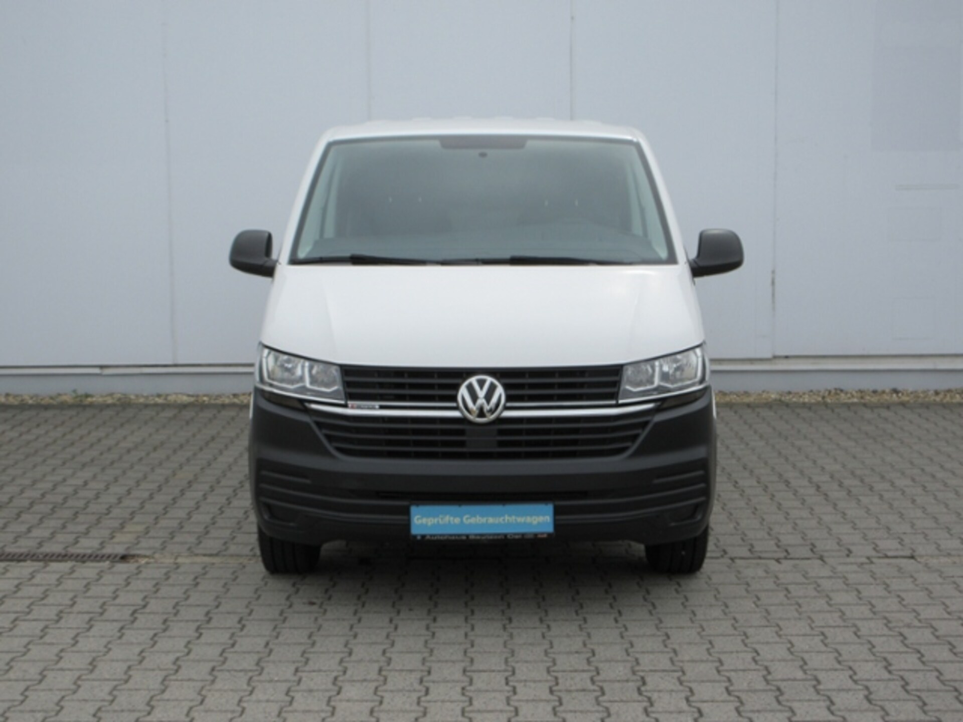 Volkswagen T6.1 Transporter Kasten kurzer Radstand