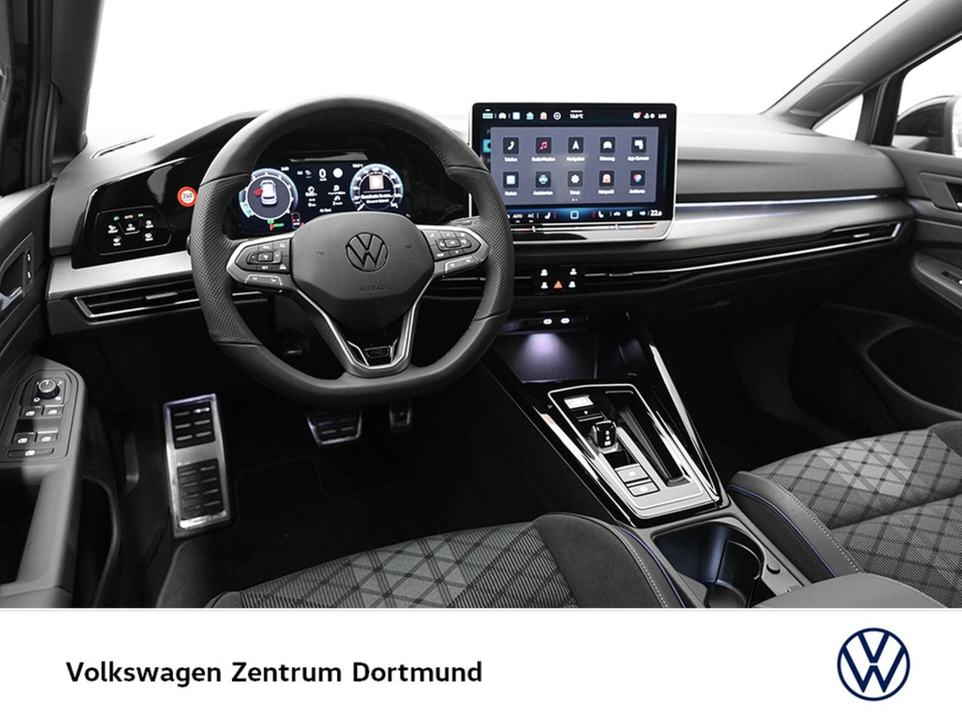 Volkswagen Golf R-Line