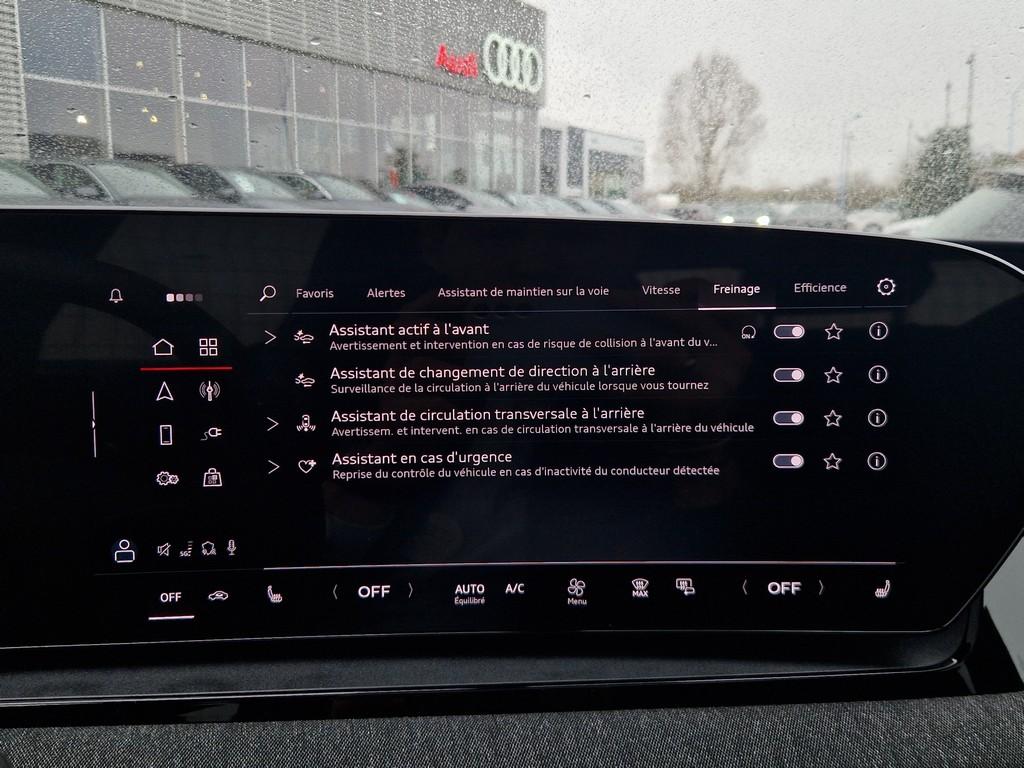 Image about Audi Q6 SUV e-tron S line e-tron performance 225,00 kW