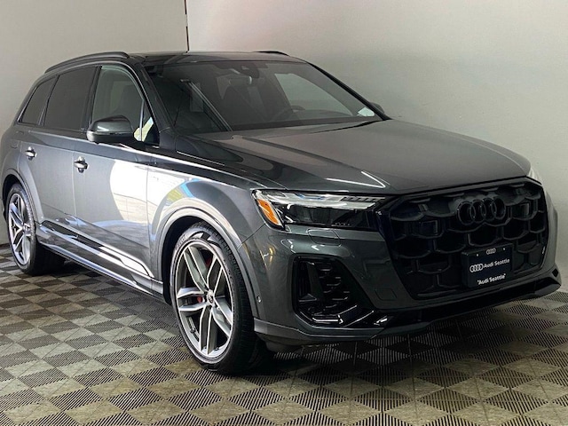 2026 Audi Q7