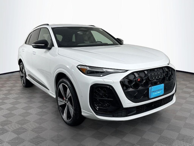 2025 Audi SQ5