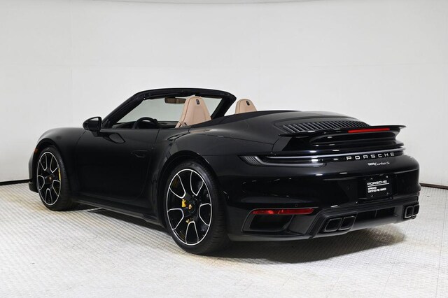 2023 Porsche