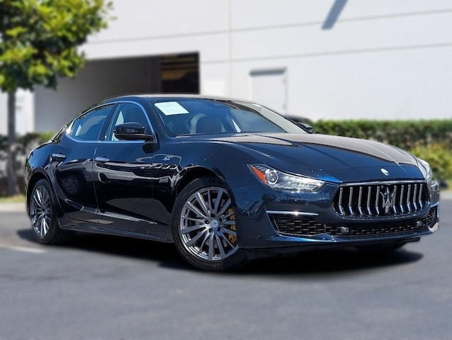 2022 Maserati Ghibli
