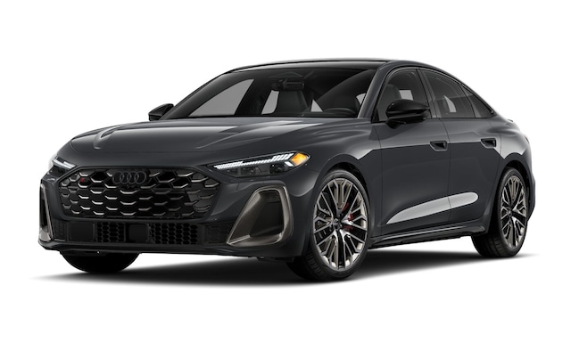 2025 Audi S5 Sedan