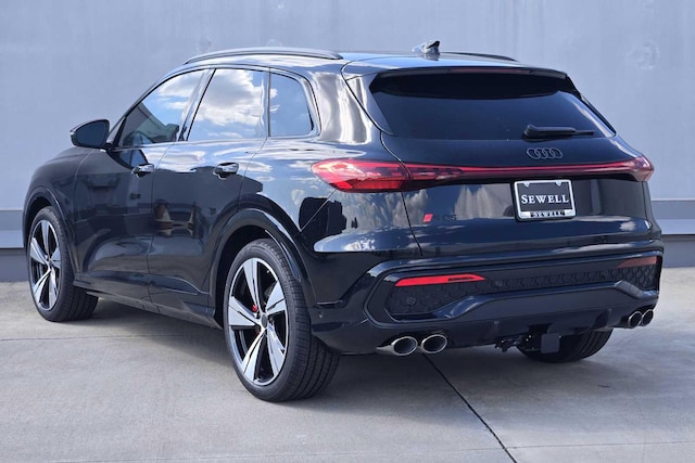 2026 Audi SQ5