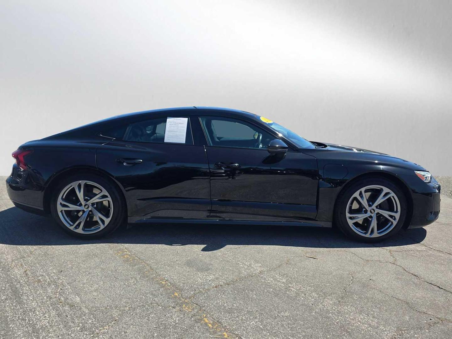 Used 2023 Audi e-tron GT Premium Plus with VIN WAUFJBFW2P7004239 for sale in Palo Alto, CA